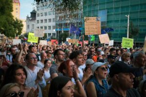 Albanien: Studentenproteste gegen Premier Rama werden gewalttätig